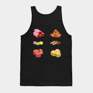 Traditional Turkish Delights Tank Top